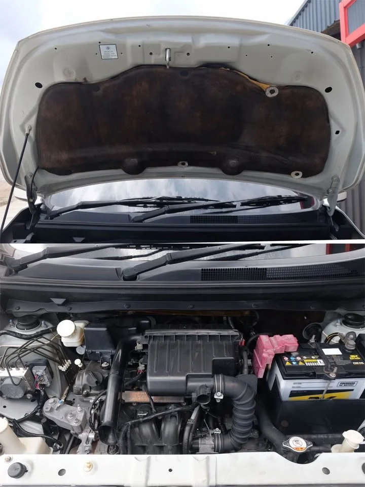 2016 Mitsubishi Attrage VI 2