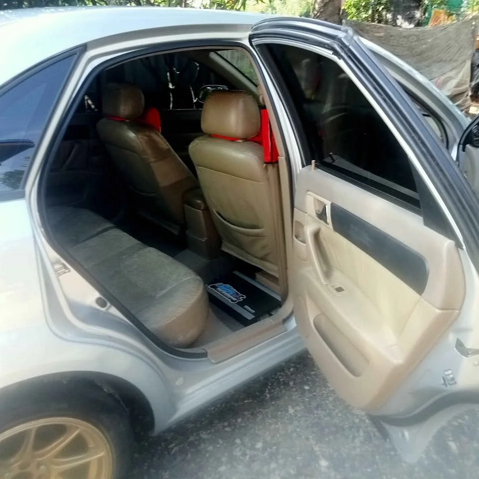 2005 Chevrolet Optra 2