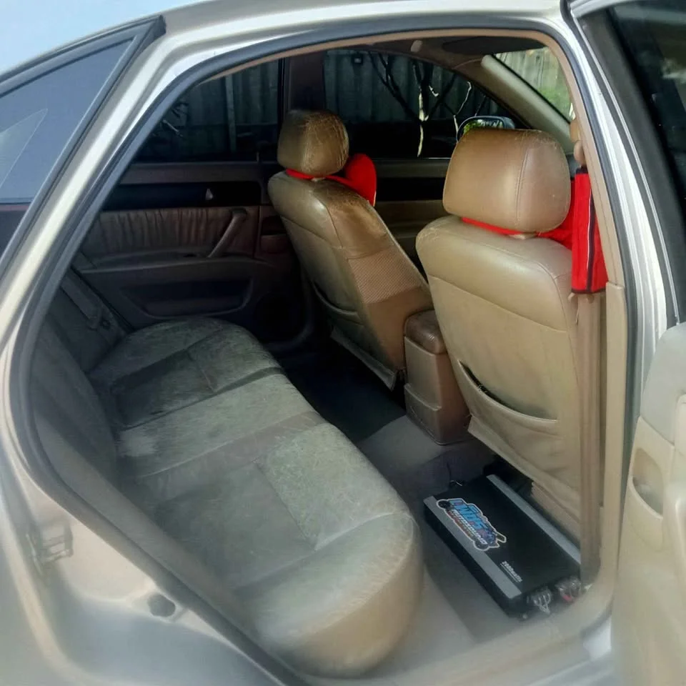 2005 Chevrolet Optra 3