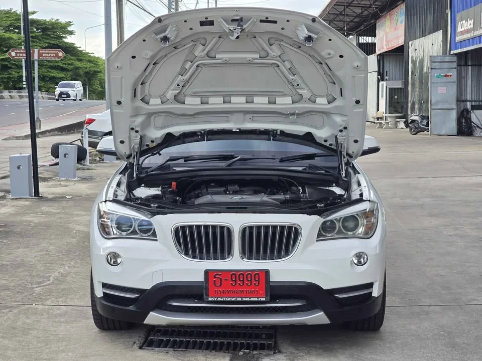 2014 BMW X1 E84 2