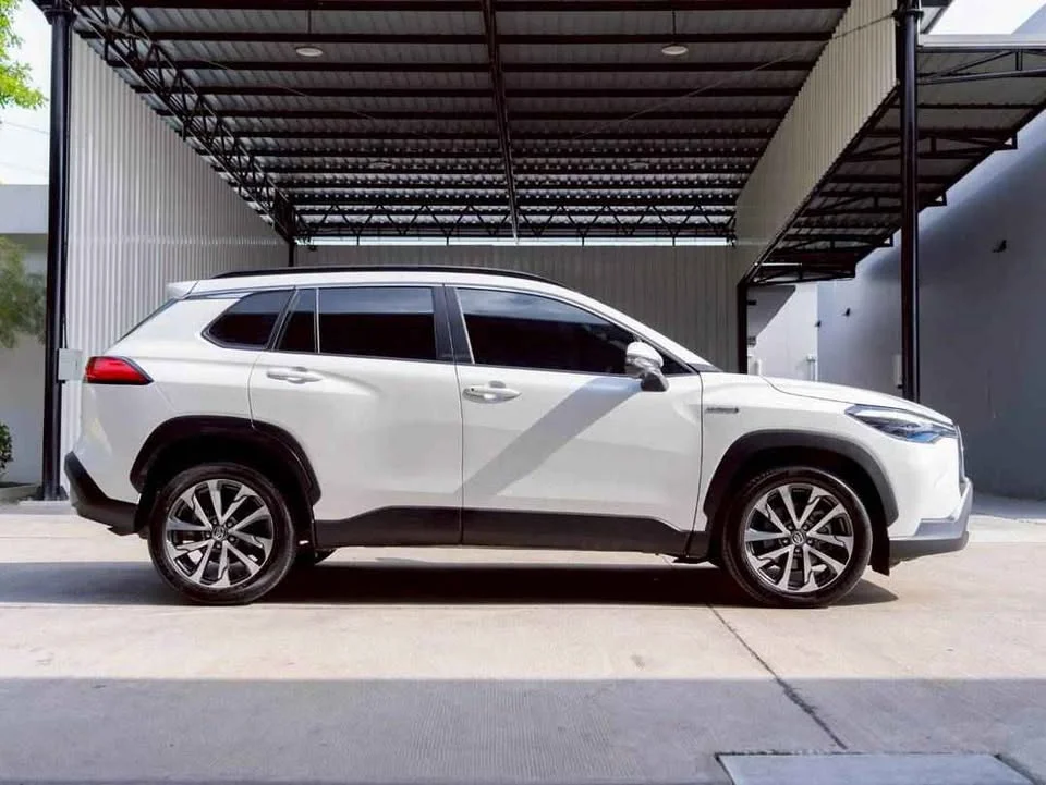 2021 Toyota Corolla Cross XG10 2