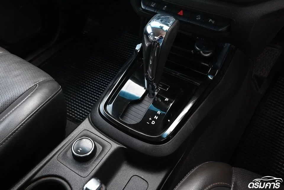 2018 Chevrolet TrailBlazer II 3