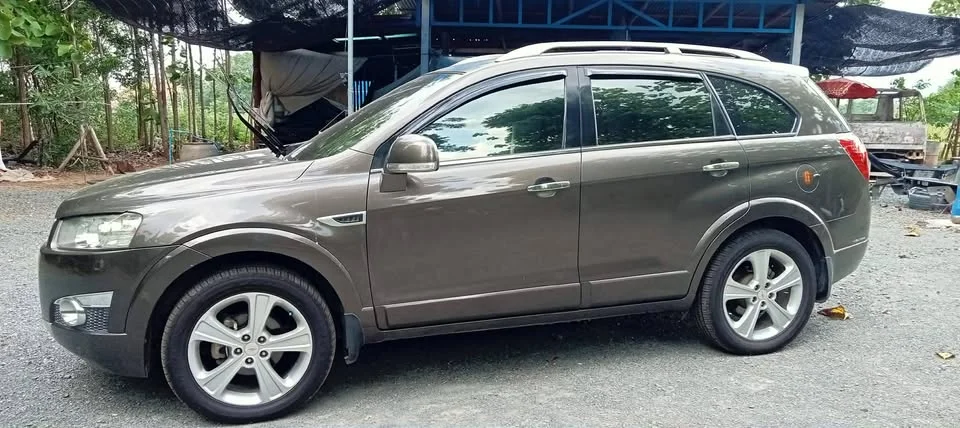2012 Chevrolet Captiva I 2