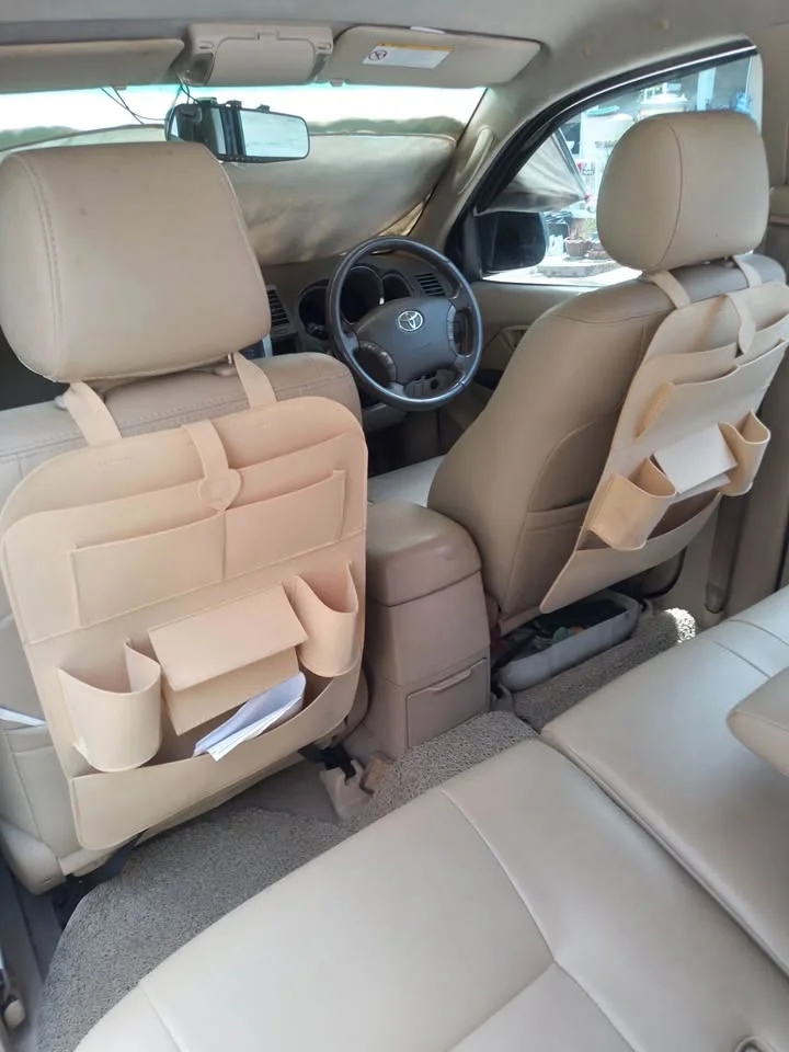 2005 Toyota Fortuner I 2
