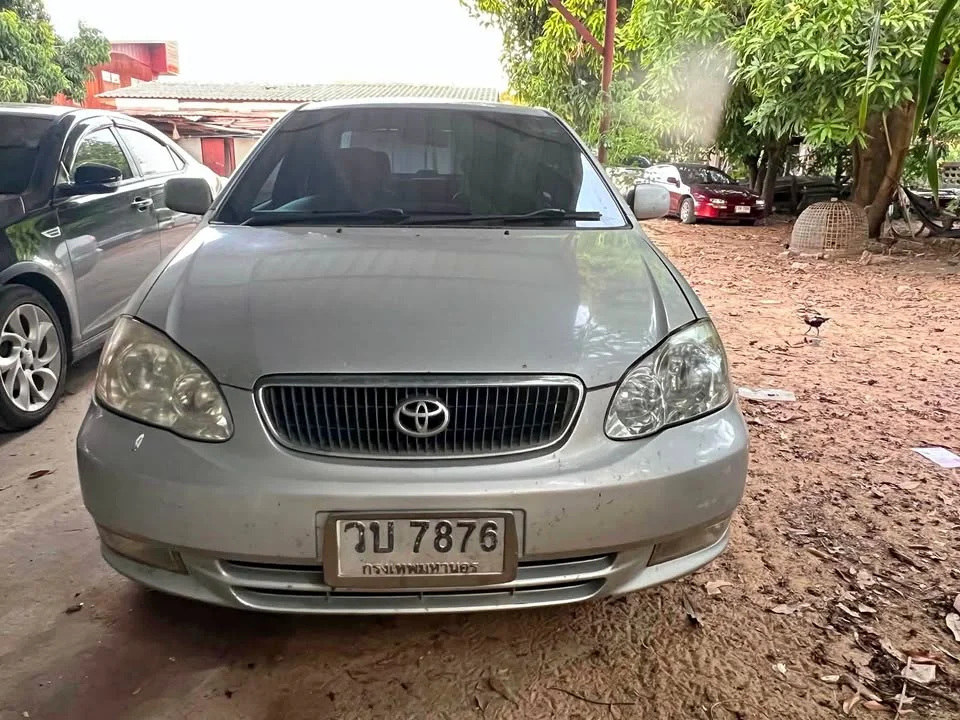 Toyota Corolla Altis IX (E120) 3