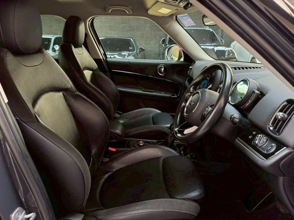 2019 Mini Countryman II 2