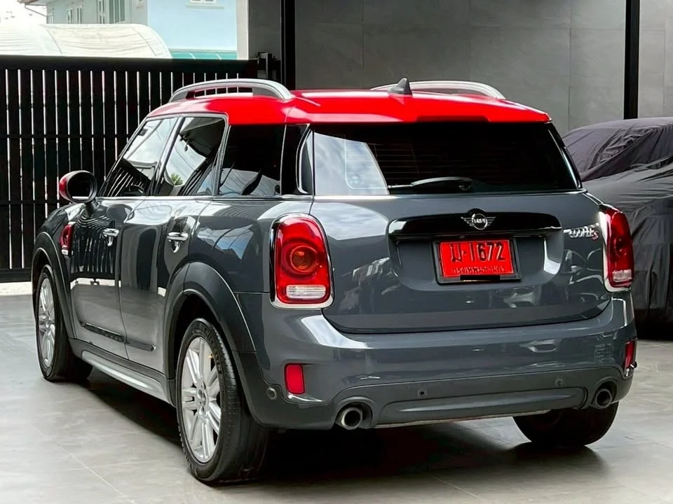 2019 Mini Countryman II 3