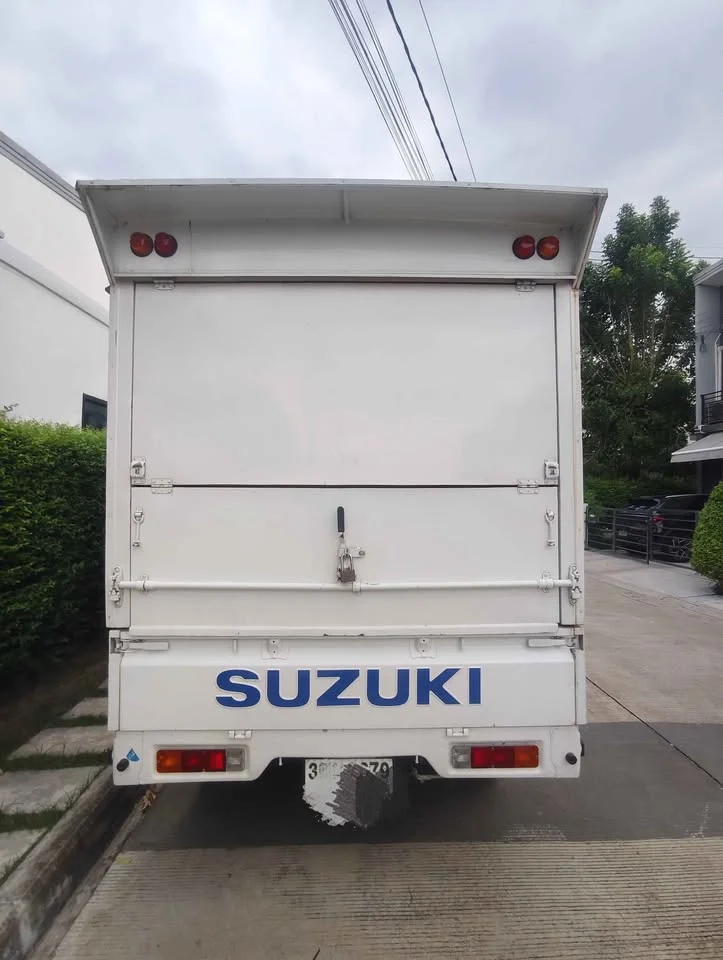 2022 Suzuki Carry II 3