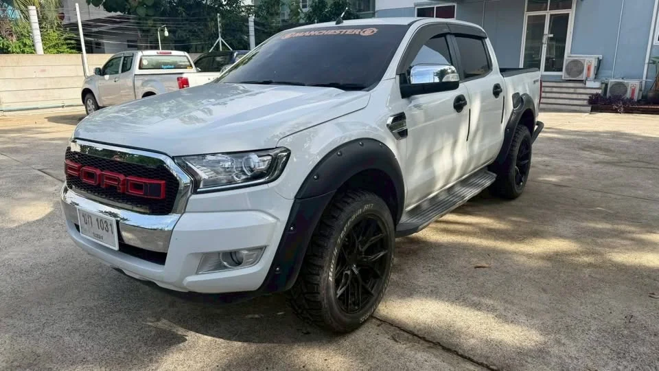 2016 Ford Ranger III 3