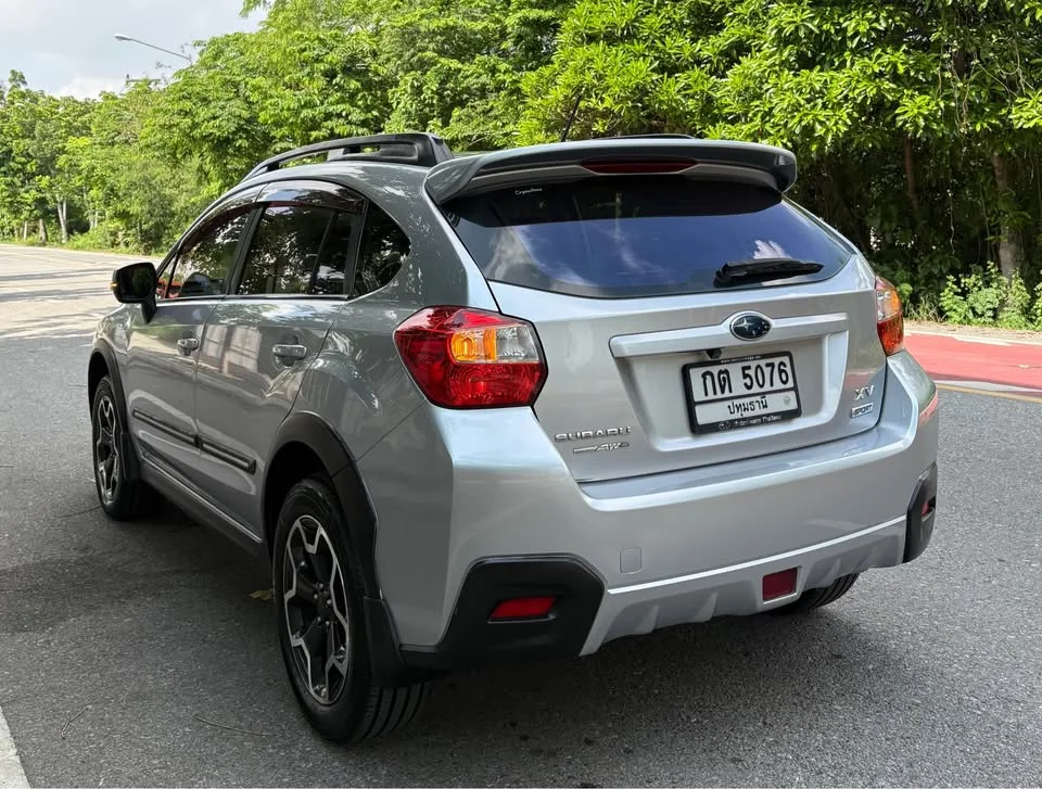 2014 Subaru XV I 3