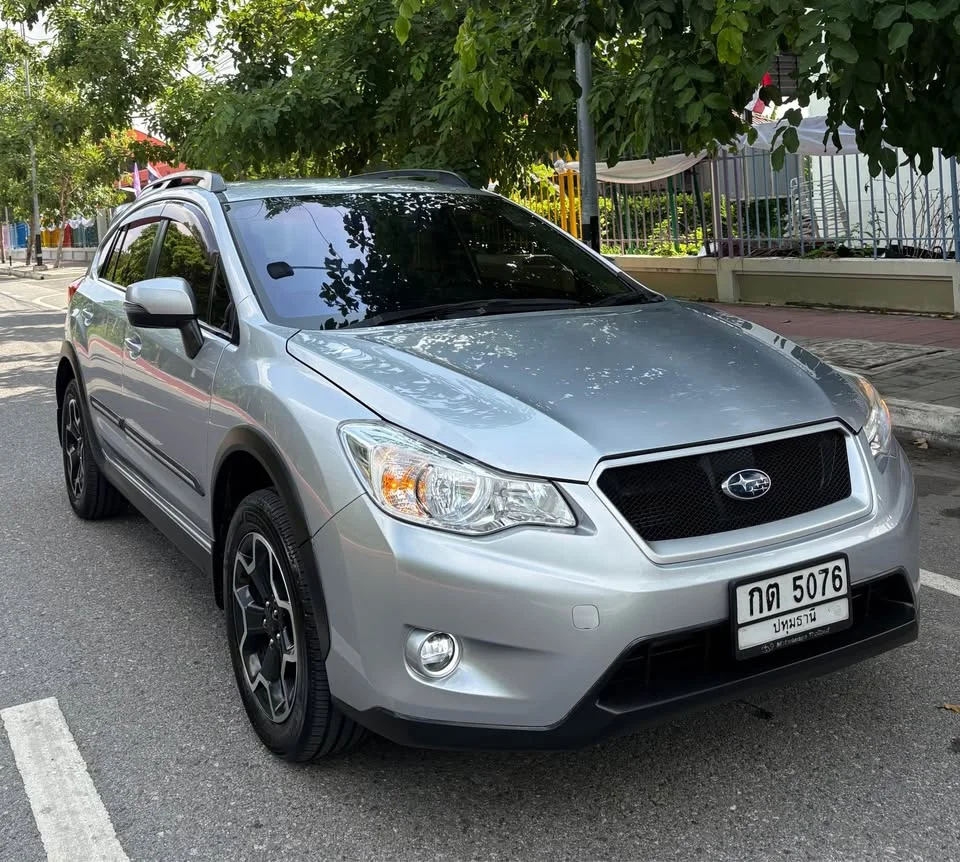 2014 Subaru XV I 2