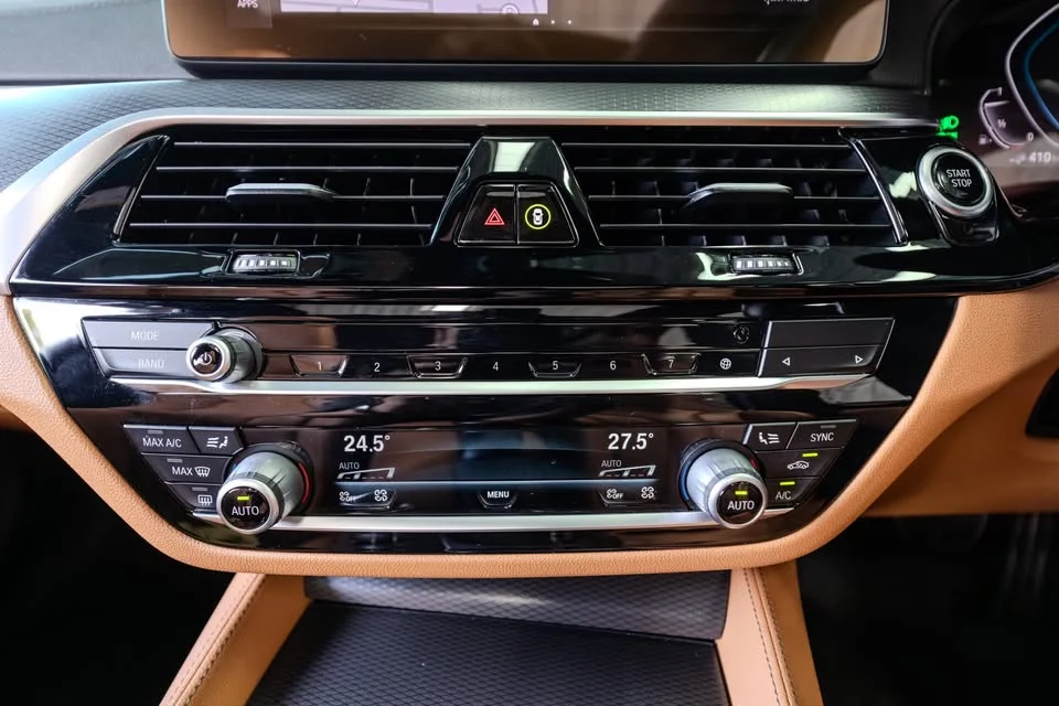 2021 BMW 5er G30, G31, G38 3
