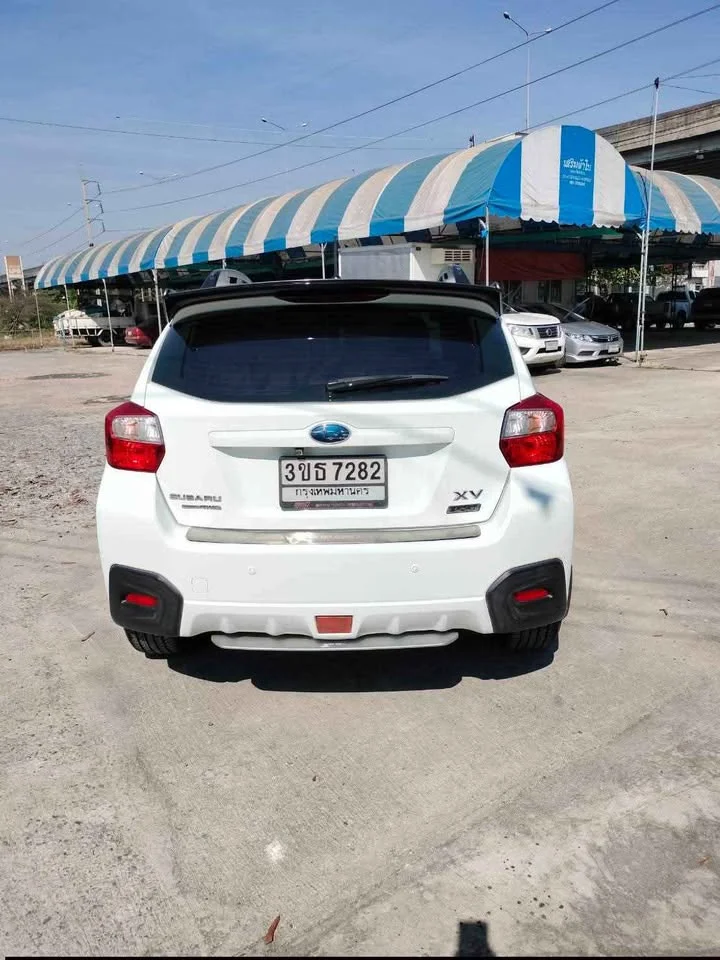 2015 Subaru XV I 2