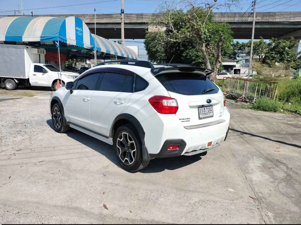 2015 Subaru XV I 3