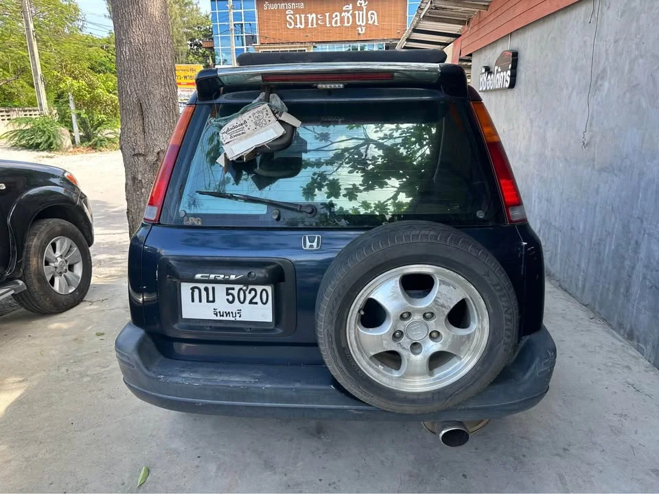 1998 Honda CR-V I 2
