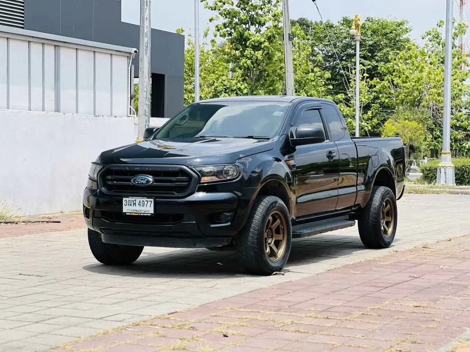 2020 Ford Ranger III 2
