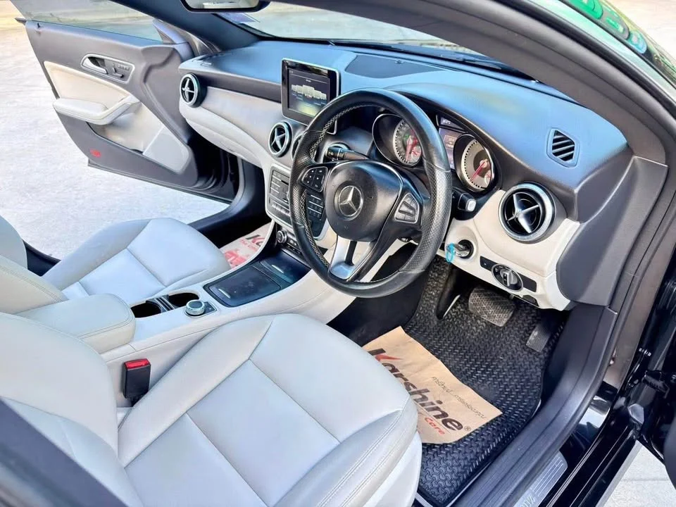 2016 Benz CLA-Class C117 2