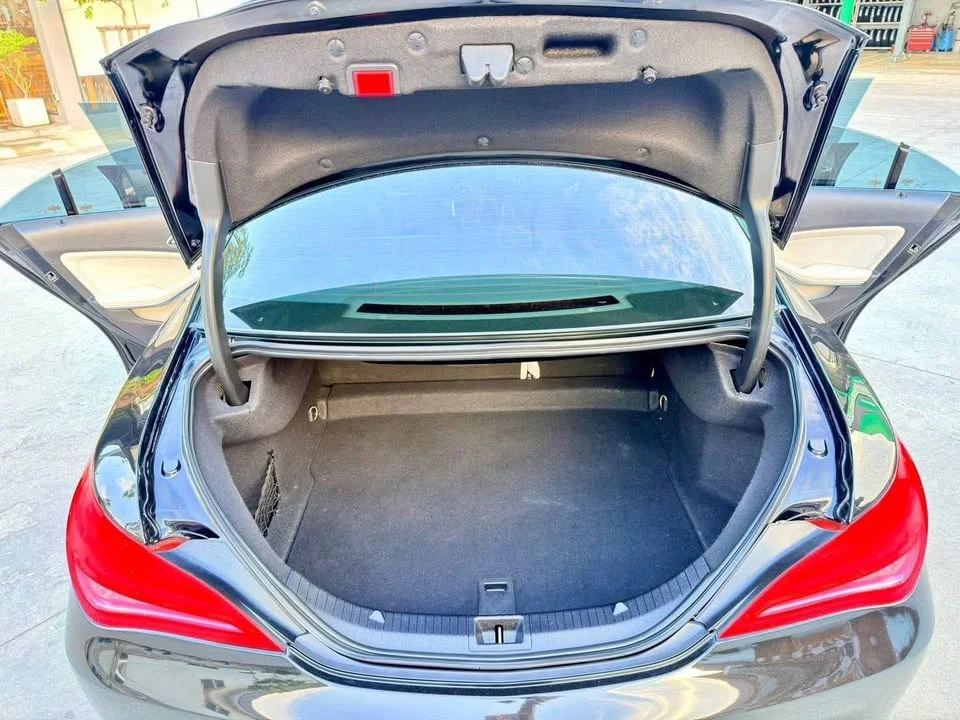 2016 Benz CLA-Class C117 3
