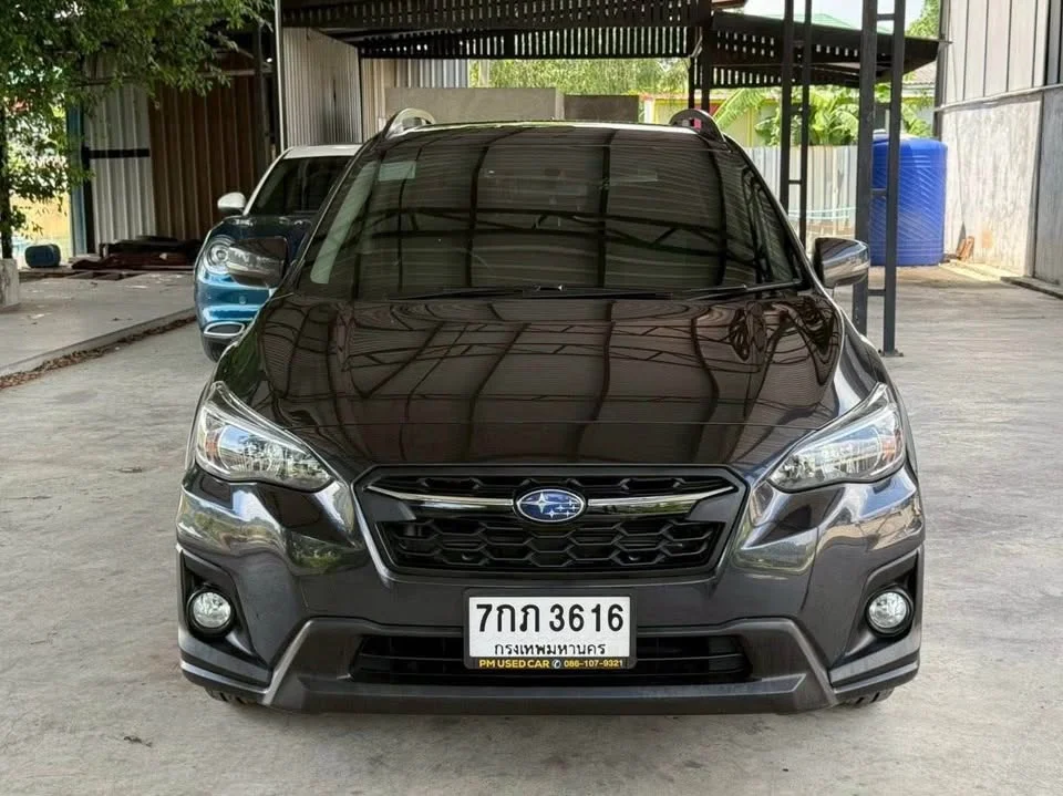 2018 Subaru XV II 3