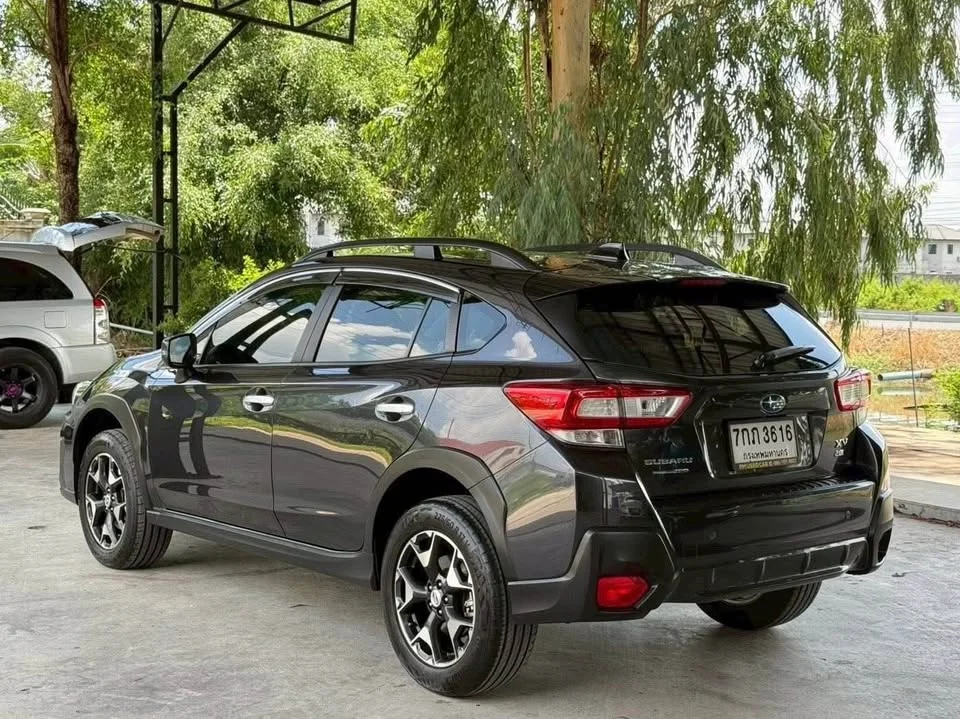 2018 Subaru XV II 2