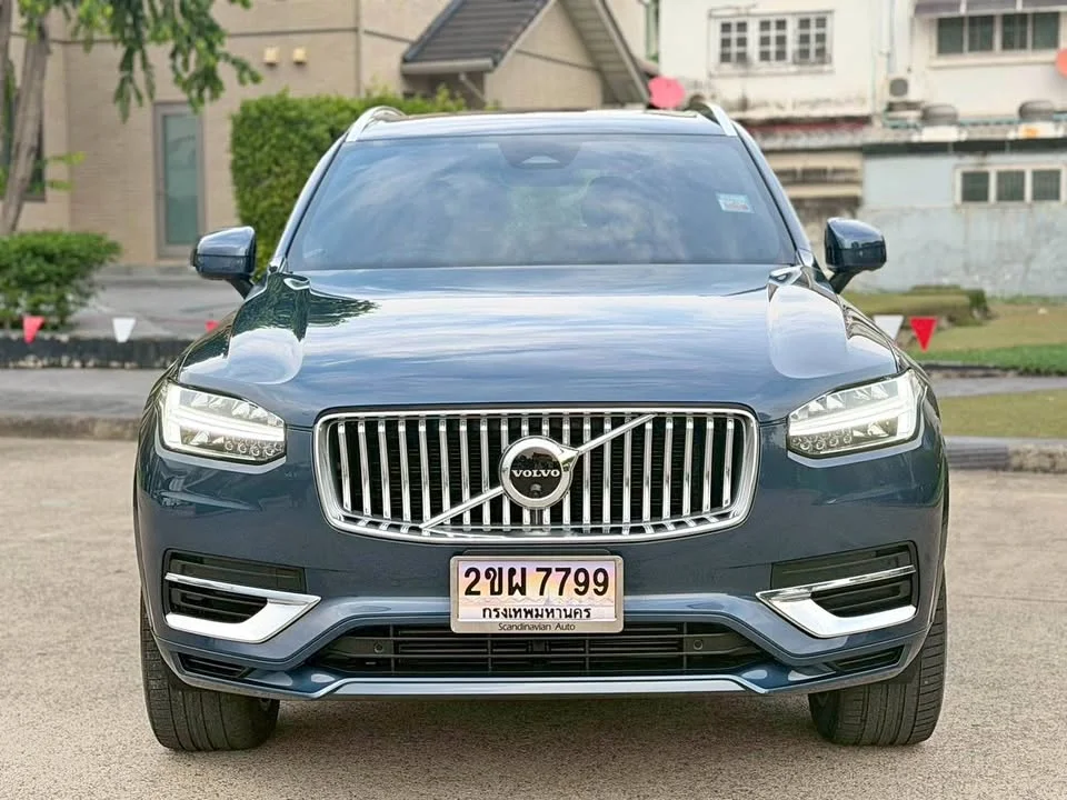 2022 Volvo XC90 II 3