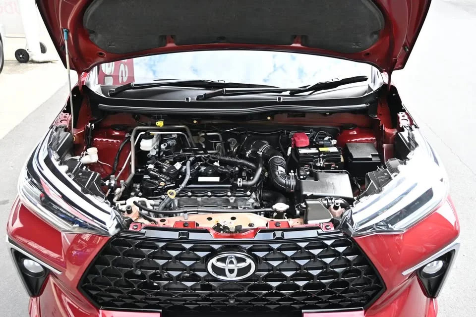 2023 Toyota Veloz III 2