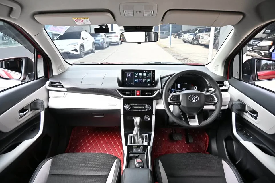 2023 Toyota Veloz III 3