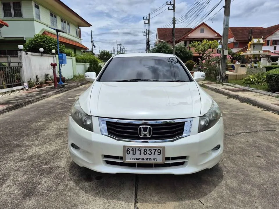 2010 Honda Accord VIII 2