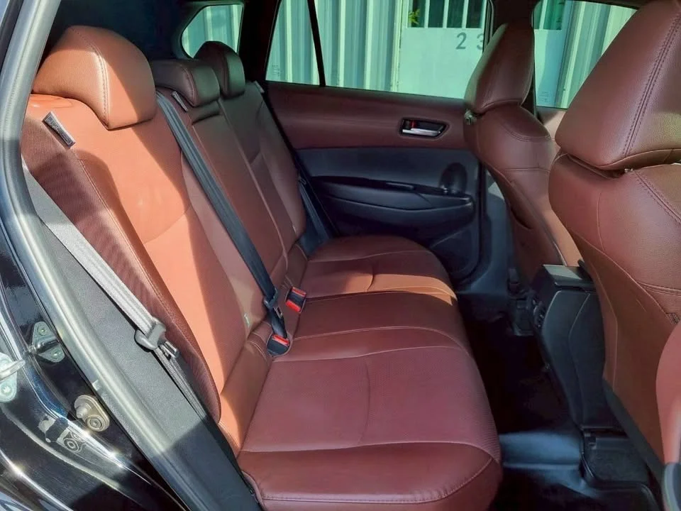 2021 Toyota Corolla Cross XG10 2
