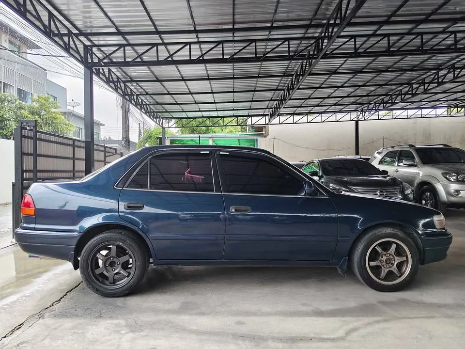 1996 Toyota Corolla Altis VIII (E110) 2