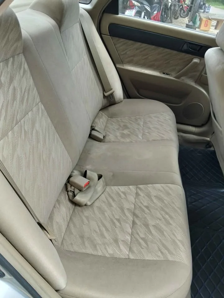 2005 Chevrolet Optra 3