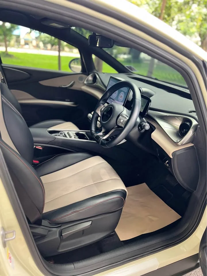 2024 BYD Dolphin 3