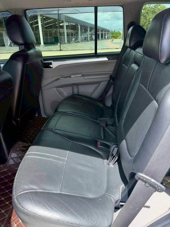 2012 Mitsubishi Pajero Sport II 2