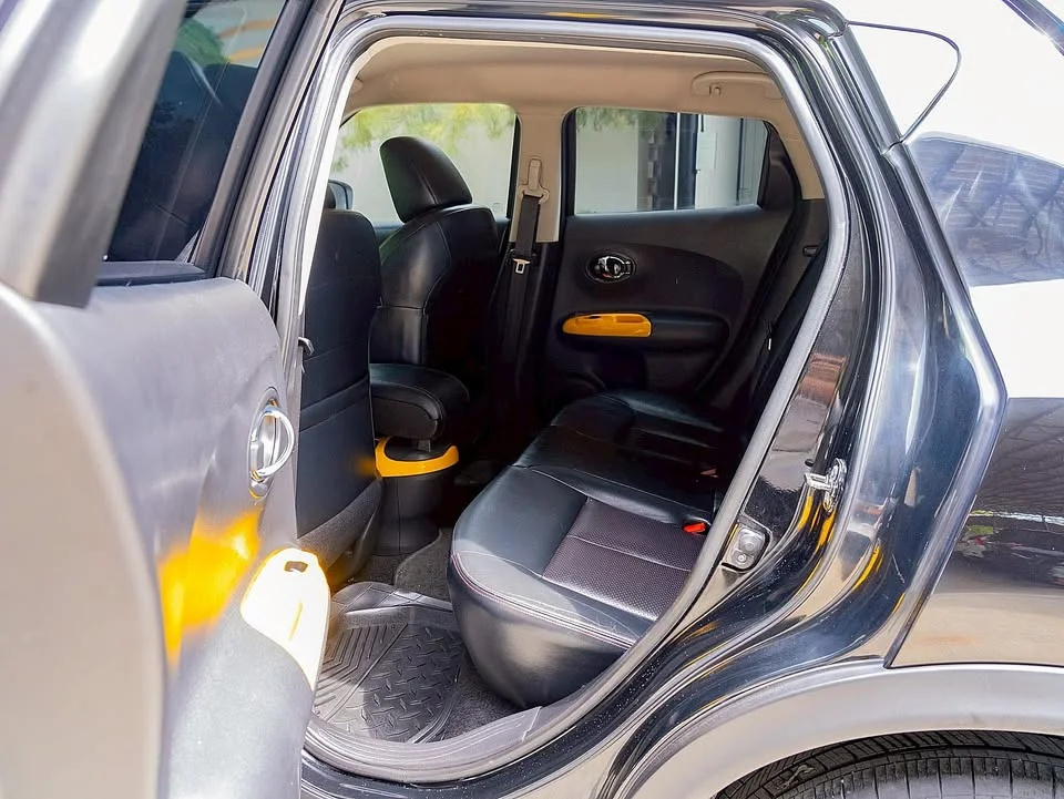 2016 Nissan Juke I (F15) 2