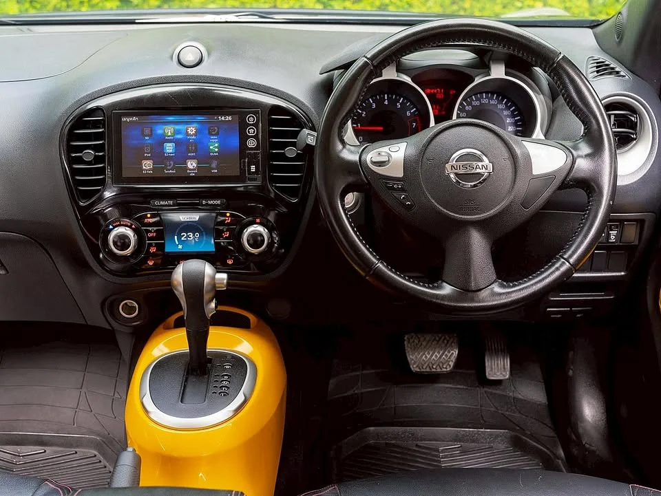 2016 Nissan Juke I (F15) 3