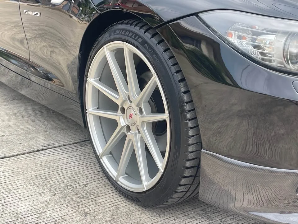 2010 BMW Z4 E89 2