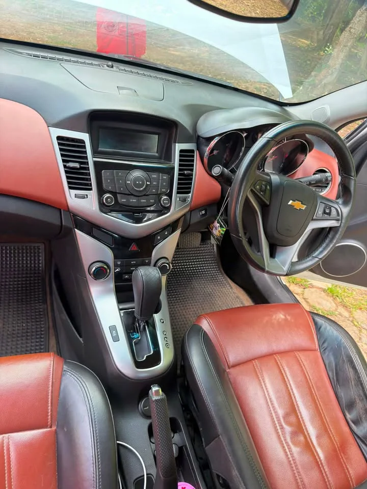2012 Chevrolet Cruze I 3