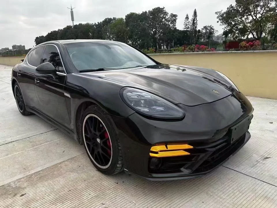 2015 Porsche Panamera I 3