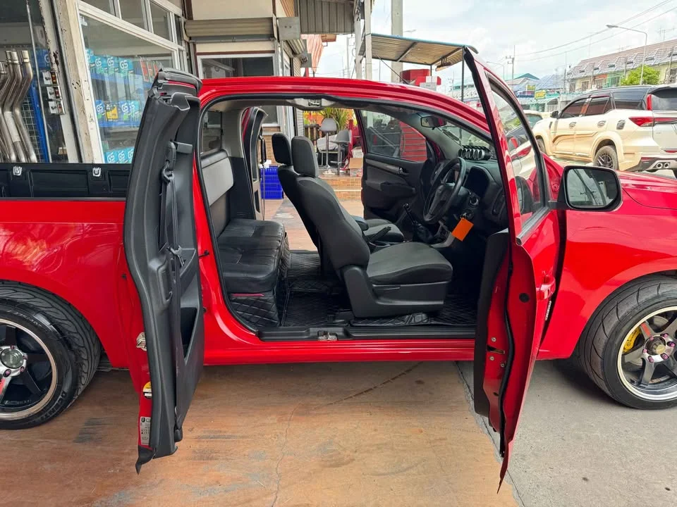 2019 Chevrolet TrailBlazer II 2