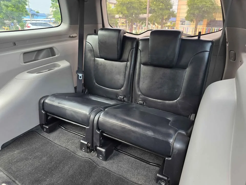 2014 Mitsubishi Pajero Sport II 2