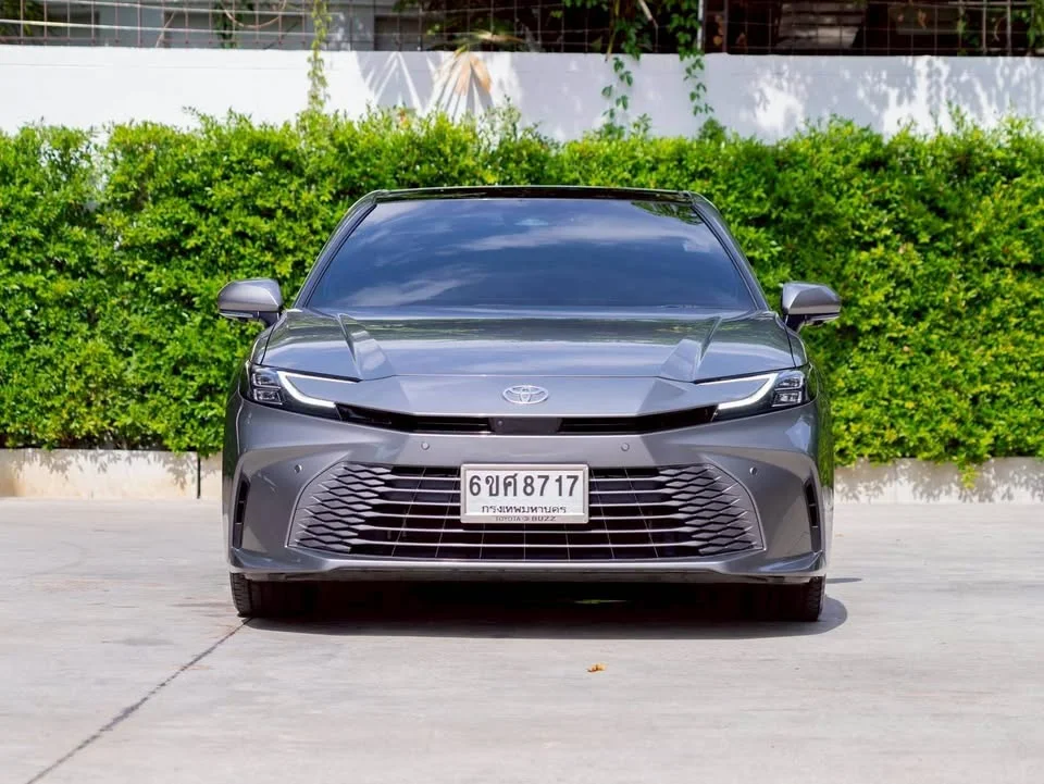 2024 Toyota Crown XVI (S235) 3