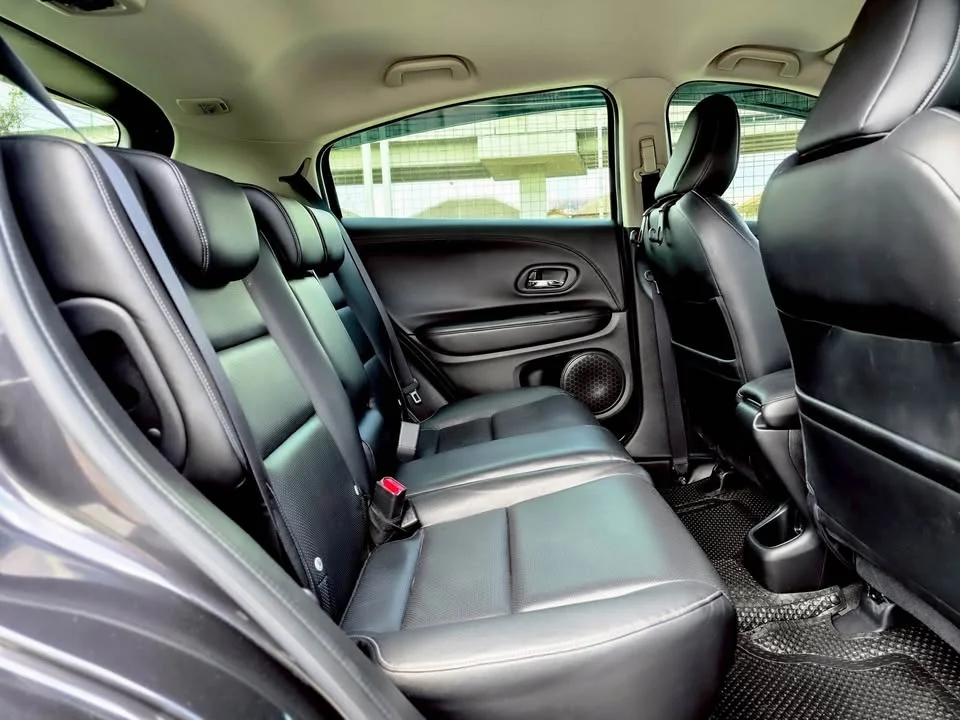 2018 Honda HR-V II 2