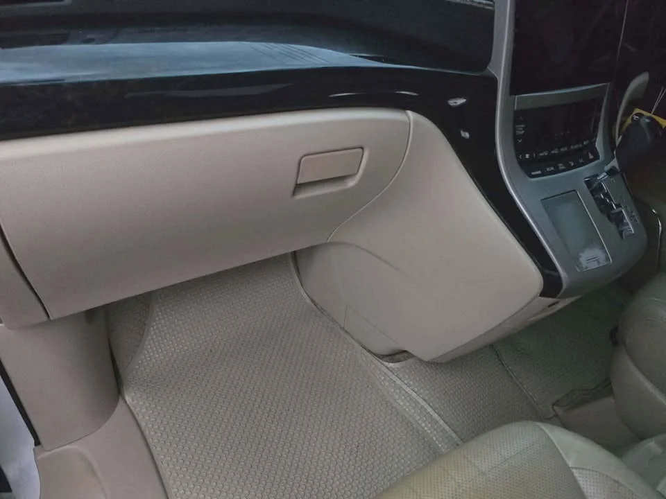 2012 Toyota Alphard, Vellfire II (AH20) 3
