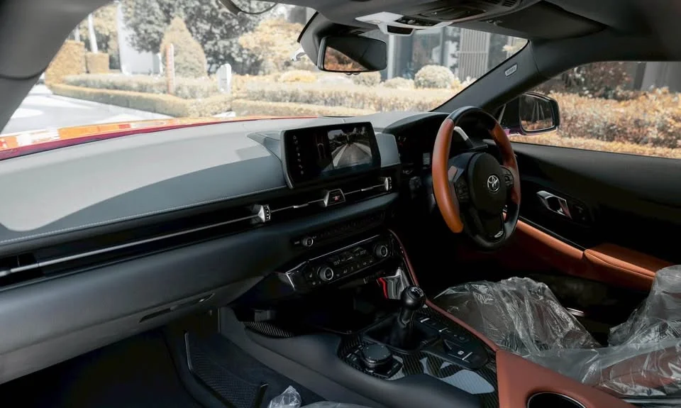 2024 Toyota Supra V (A90) 3