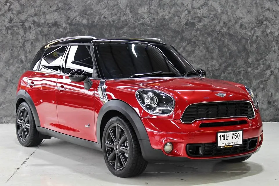2014 Mini Countryman I 3