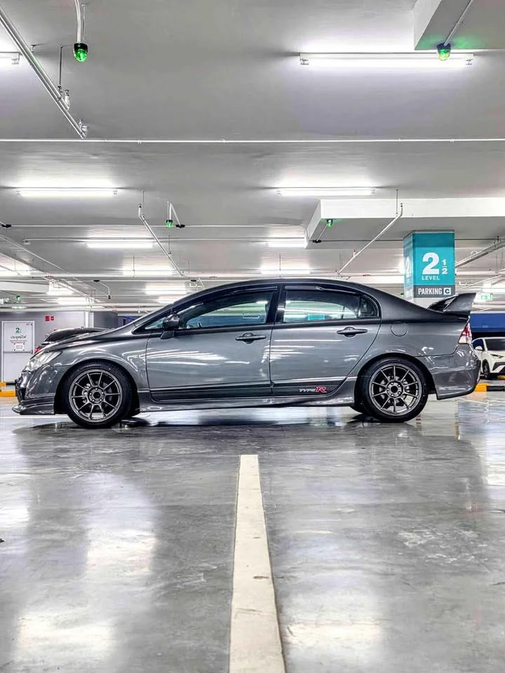 2008 Honda Civic VIII 2