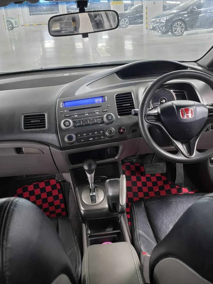 2008 Honda Civic VIII 3