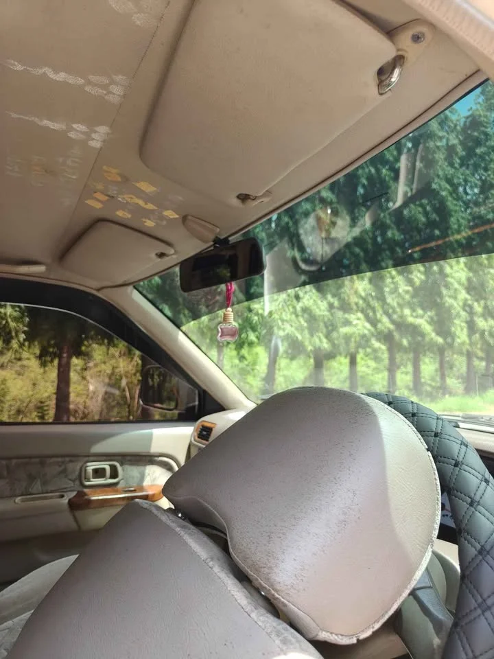 2002 Nissan Frontier I 2