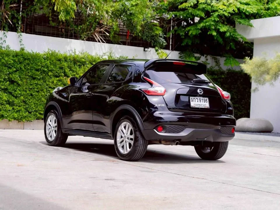 2016 Nissan Juke I (F15) 2