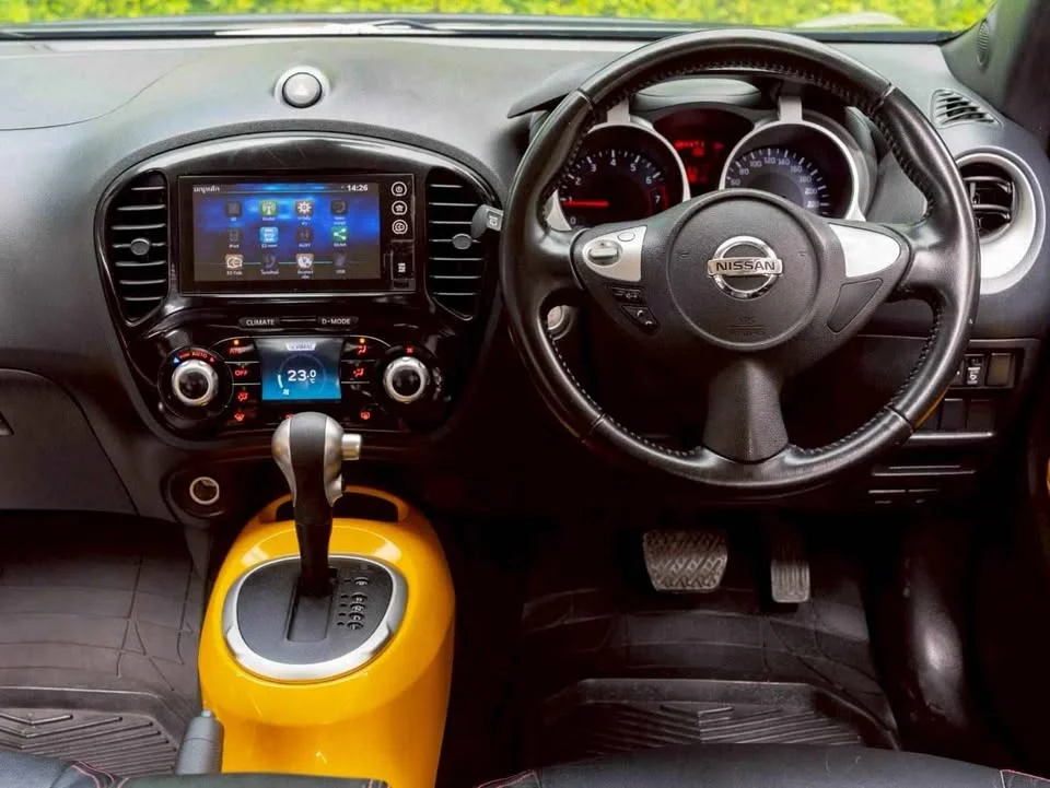 2016 Nissan Juke I (F15) 3